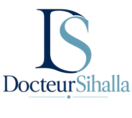 Docteur Sihalla Logo